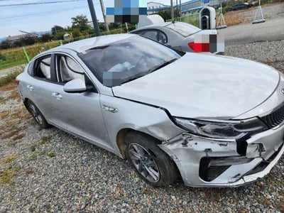 2019 Kia K5 VIN: