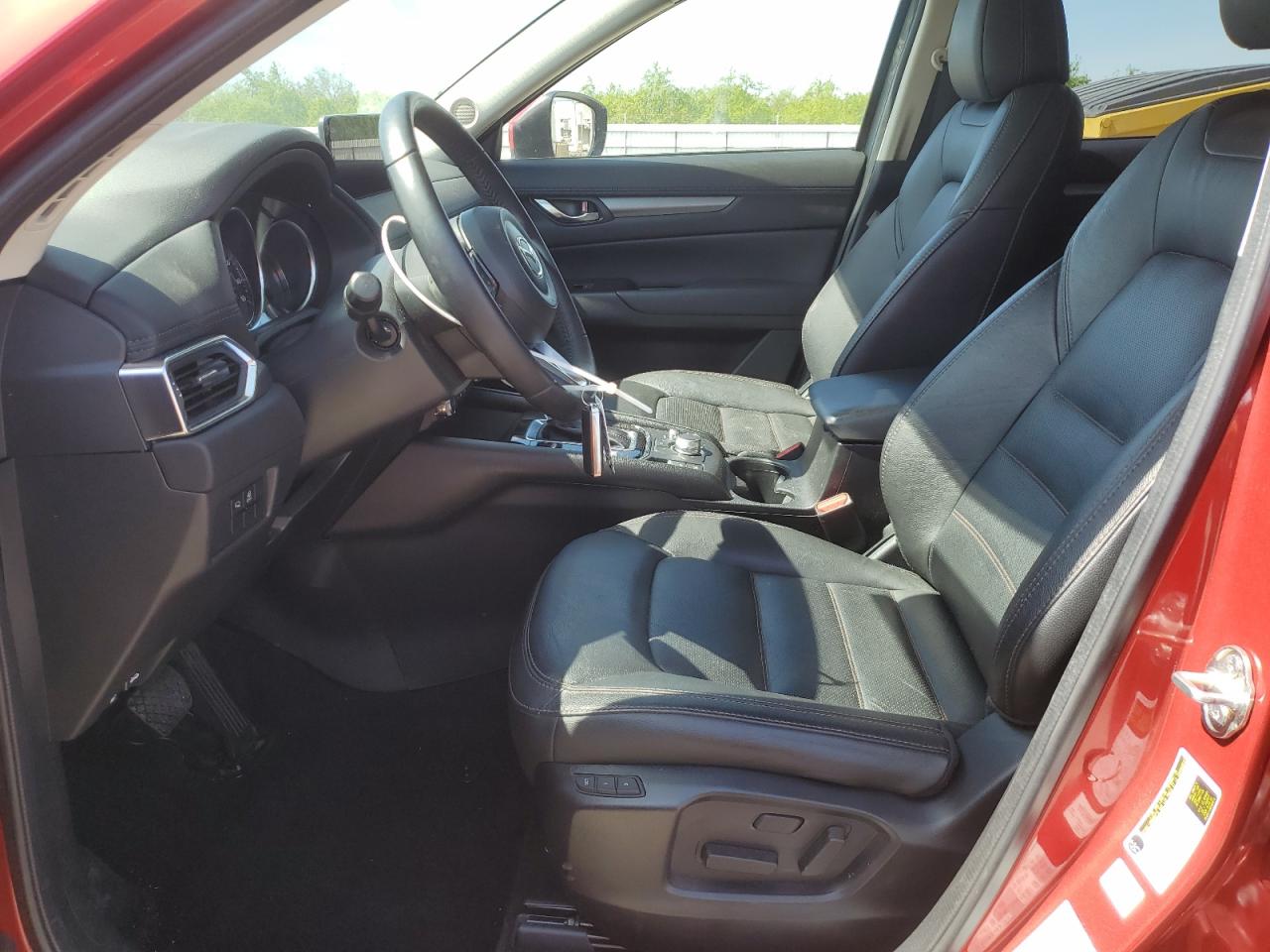 2023 MAZDA CX-5 PREFERRED VIN:JM3KFBCMXP0184897