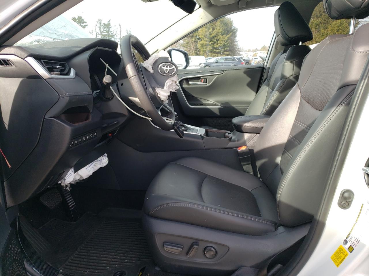 2024 TOYOTA RAV4 LIMITED VIN:4T3D6RFV9RU171555