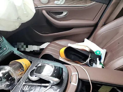 2017 Mercedes-Benz E 220 VIN: