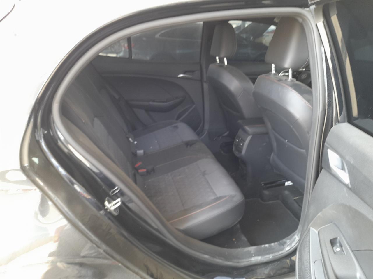 2025 MG 3 VIN:LSJWP4U65SZ******