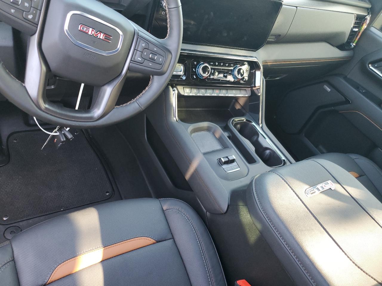 2024 GMC SIERRA K2500 AT4 VIN:1GT49PEY4RF466779