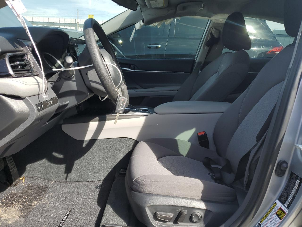 2023 TOYOTA CAMRY LE VIN:4T1C11AK3PU131809