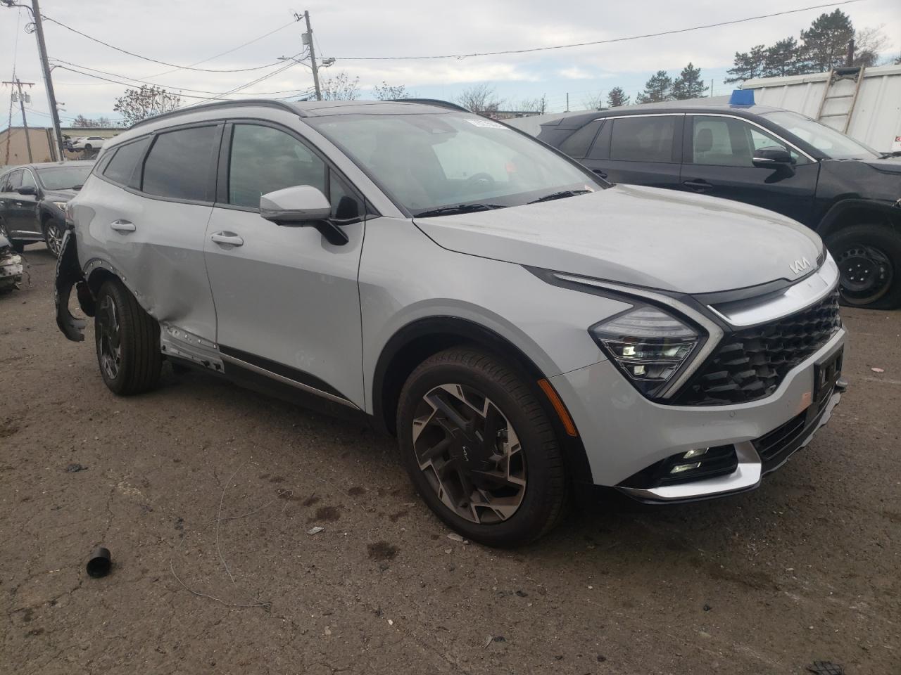 2024 KIA SPORTAGE SX PRESTIGE VIN:5XYK5CDF2RG226350