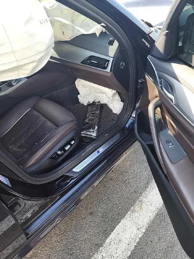 2019 BMW 520 WBAJF3108KBJ09099 VIN:WBAJF3108KBJ09099