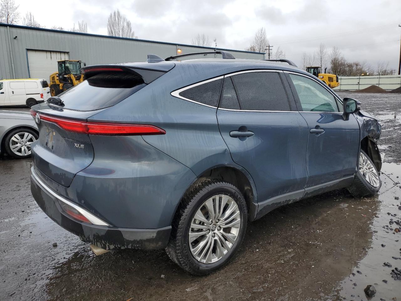 2023 TOYOTA VENZA LE VIN:JTEAAAAH0PJ140495