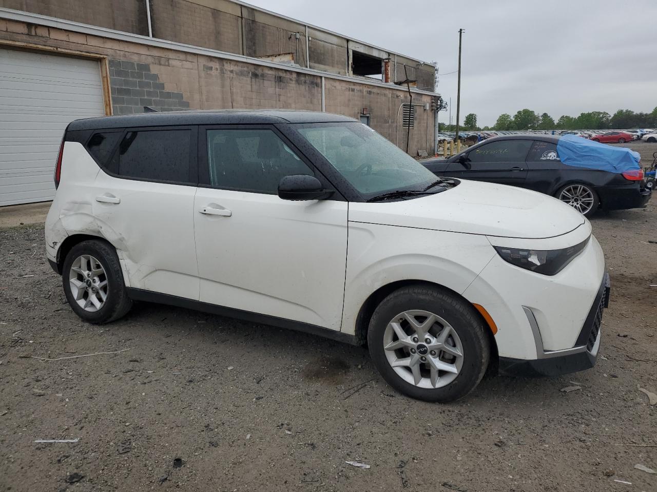 2023 KIA SOUL LX VIN:KNDJ23AU0P7215946