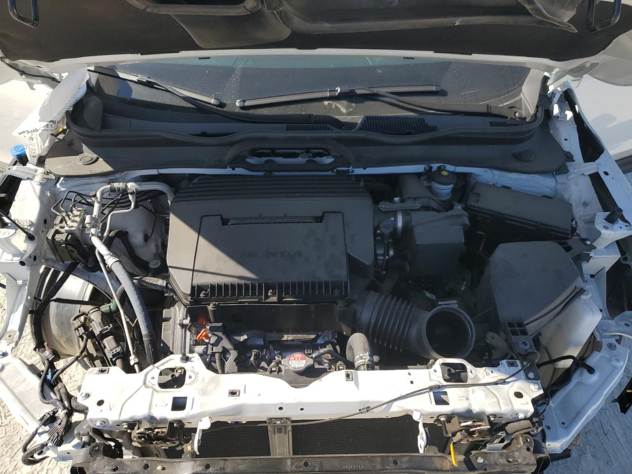 2023 HONDA PILOT SPORT VIN:5FNYG1H36PB010756