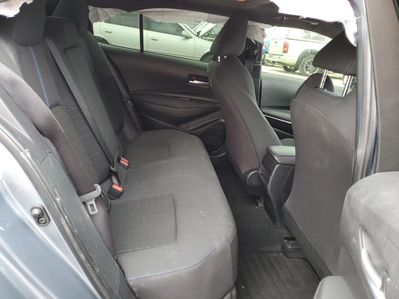 2022 TOYOTA COROLLA SE VIN:JTDP4MCE3NJ098184