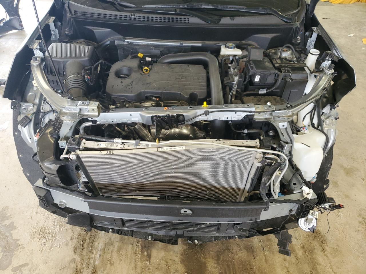 2024 CHEVROLET EQUINOX RS VIN:3GNAXWEG9RS194503