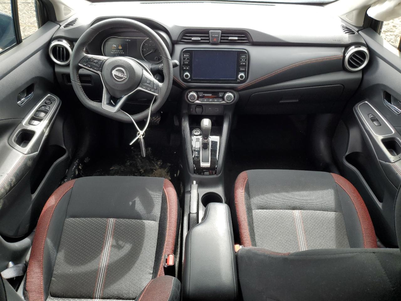 2023 NISSAN VERSA SR VIN:3N1CN8FV8PL866996