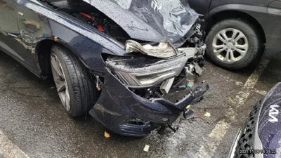 2020 Audi A6 WAUZZZF20LN051948 VIN:WAUZZZF20LN051948