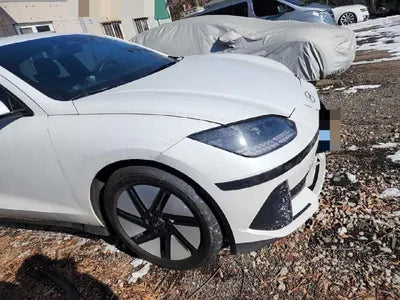 2022 Hyundai Ioniq VIN: