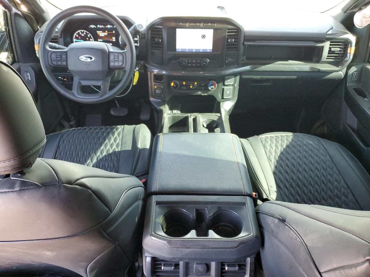 2022 FORD F150 SUPERCREW VIN:1FTEW1E83NFB40976