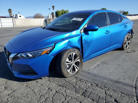 2023 NISSAN SENTRA SV VIN:5GAKRBED1BJ144922