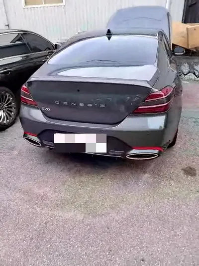 2020 Genesis G70 VIN: