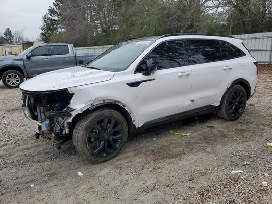 2023 KIA SORENTO SX VIN:5XYRK4LF4PG218567