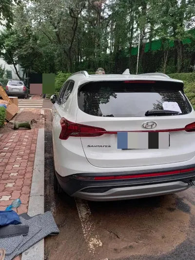 2021 Hyundai Santa FE VIN: