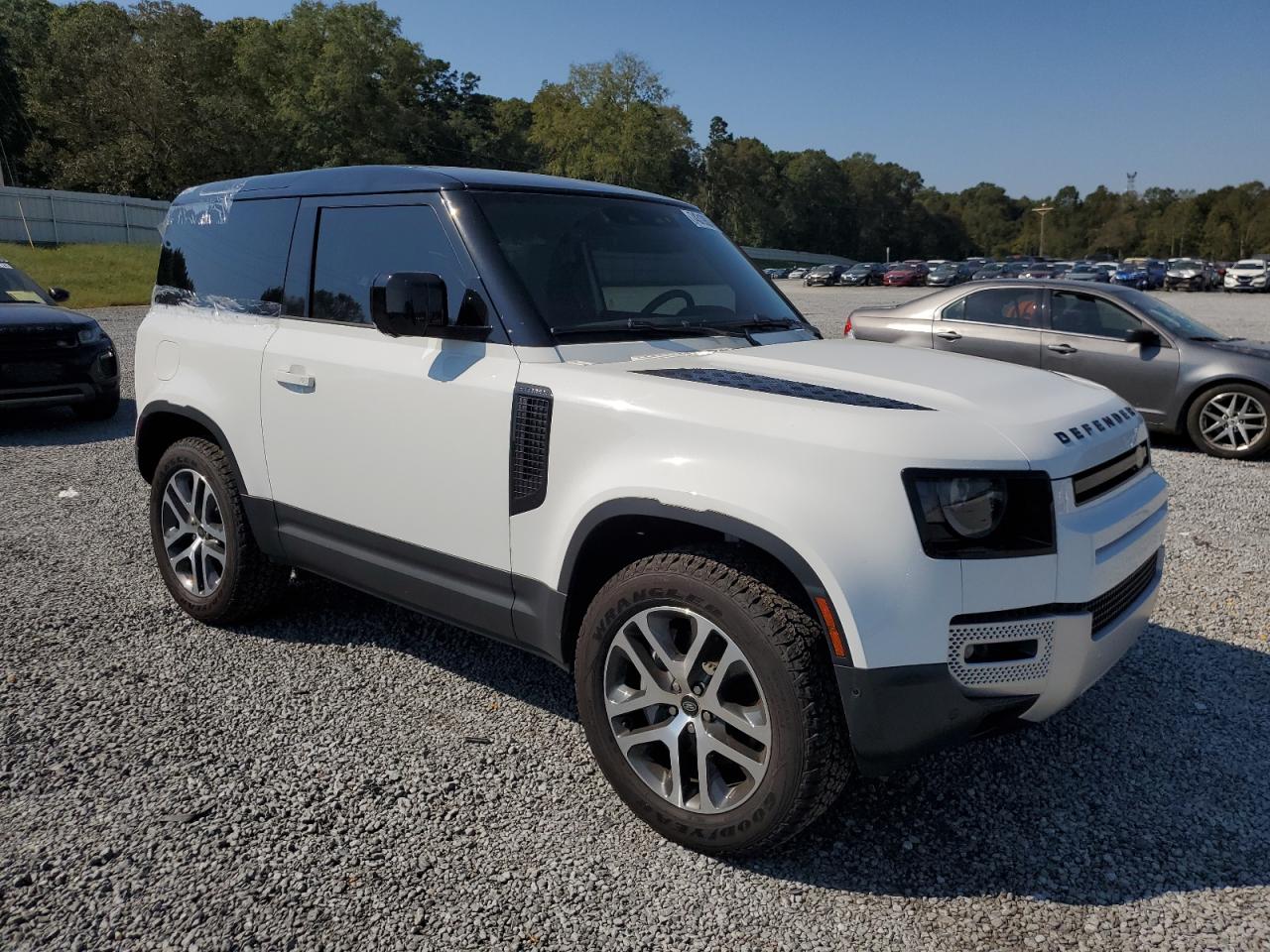 2023 LAND ROVER DEFENDER 90 SE VIN:SALEP6EU8P2208389