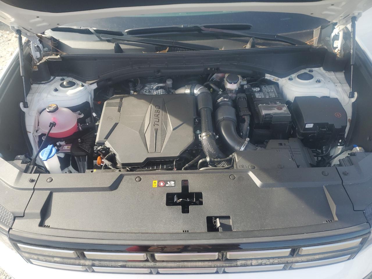 2024 HYUNDAI SANTA FE SEL VIN:5NMP24GL9RH064289