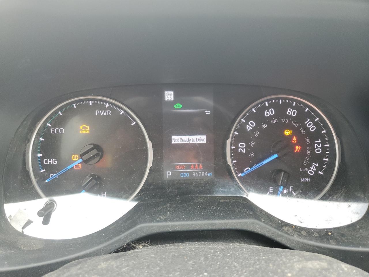 2022 TOYOTA RAV4 LE VIN:JTMLWRFV1ND138651