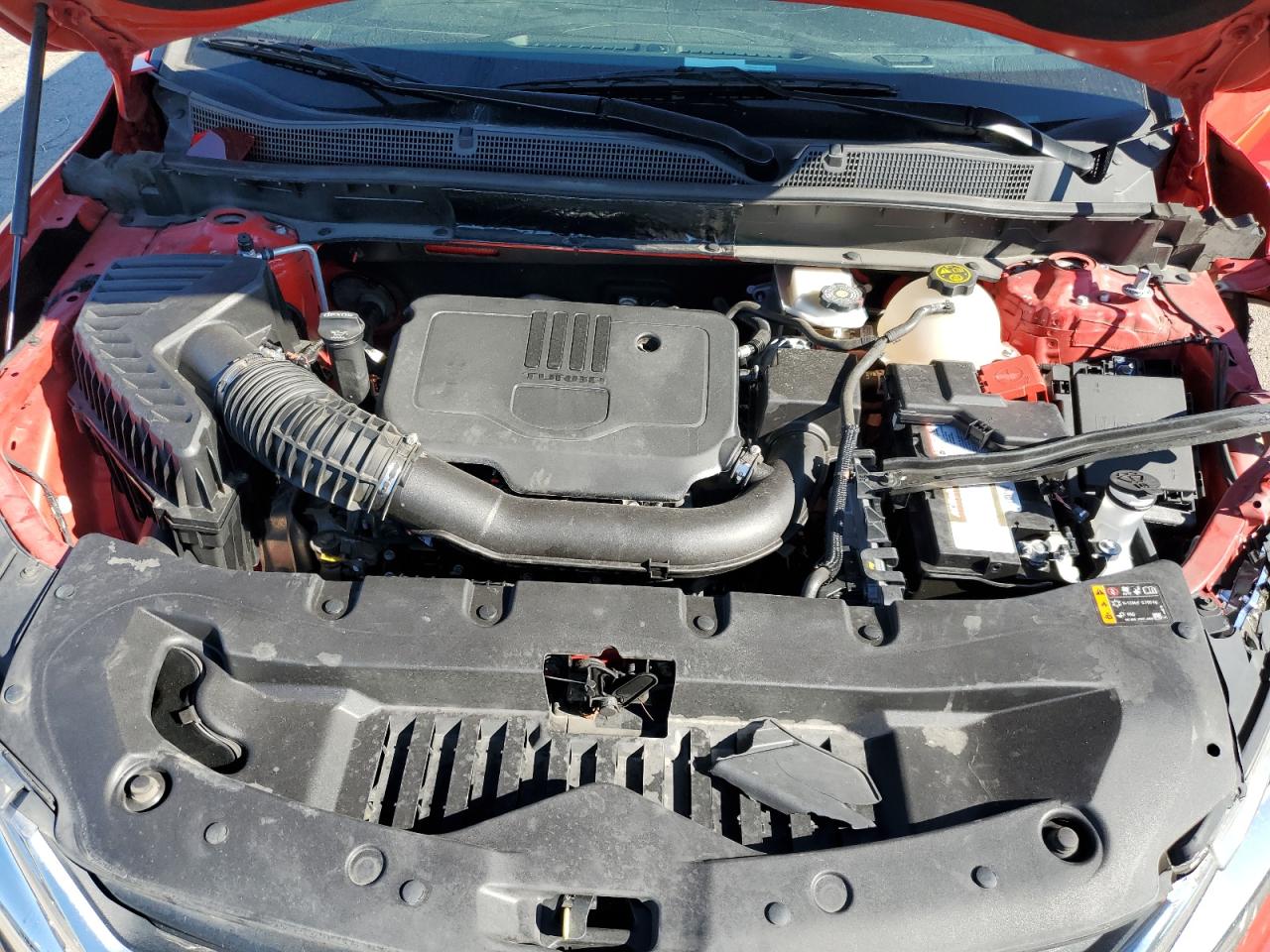 2022 CHEVROLET BLAZER 2LT VIN:3GNKBCR47NS123067