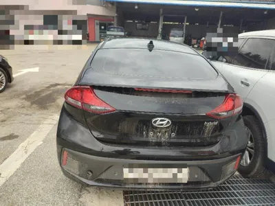 2019 Hyundai Ioniq VIN: