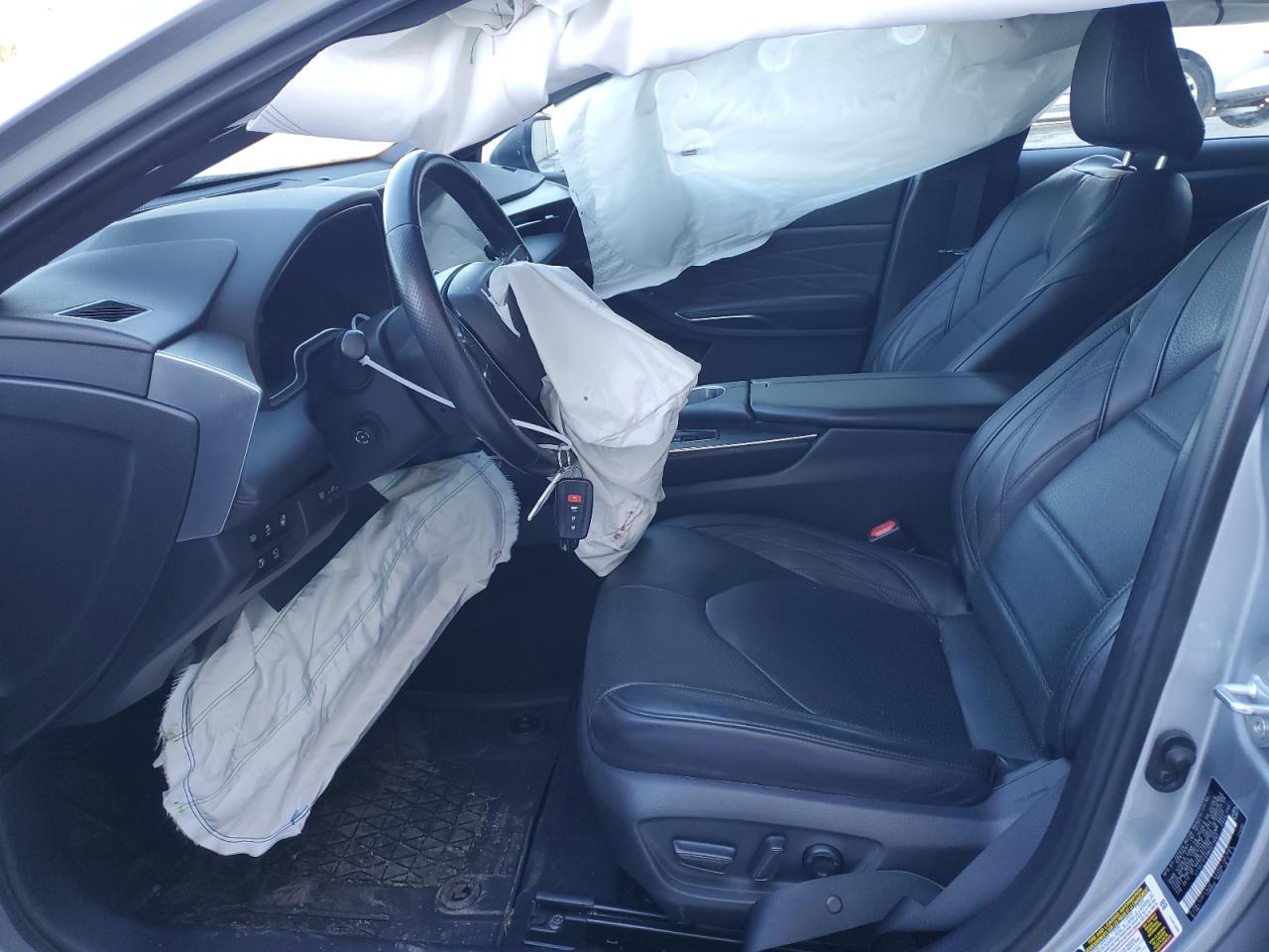 2022 TOYOTA AVALON LIMITED VIN:4T1DZ1FB9NU071683