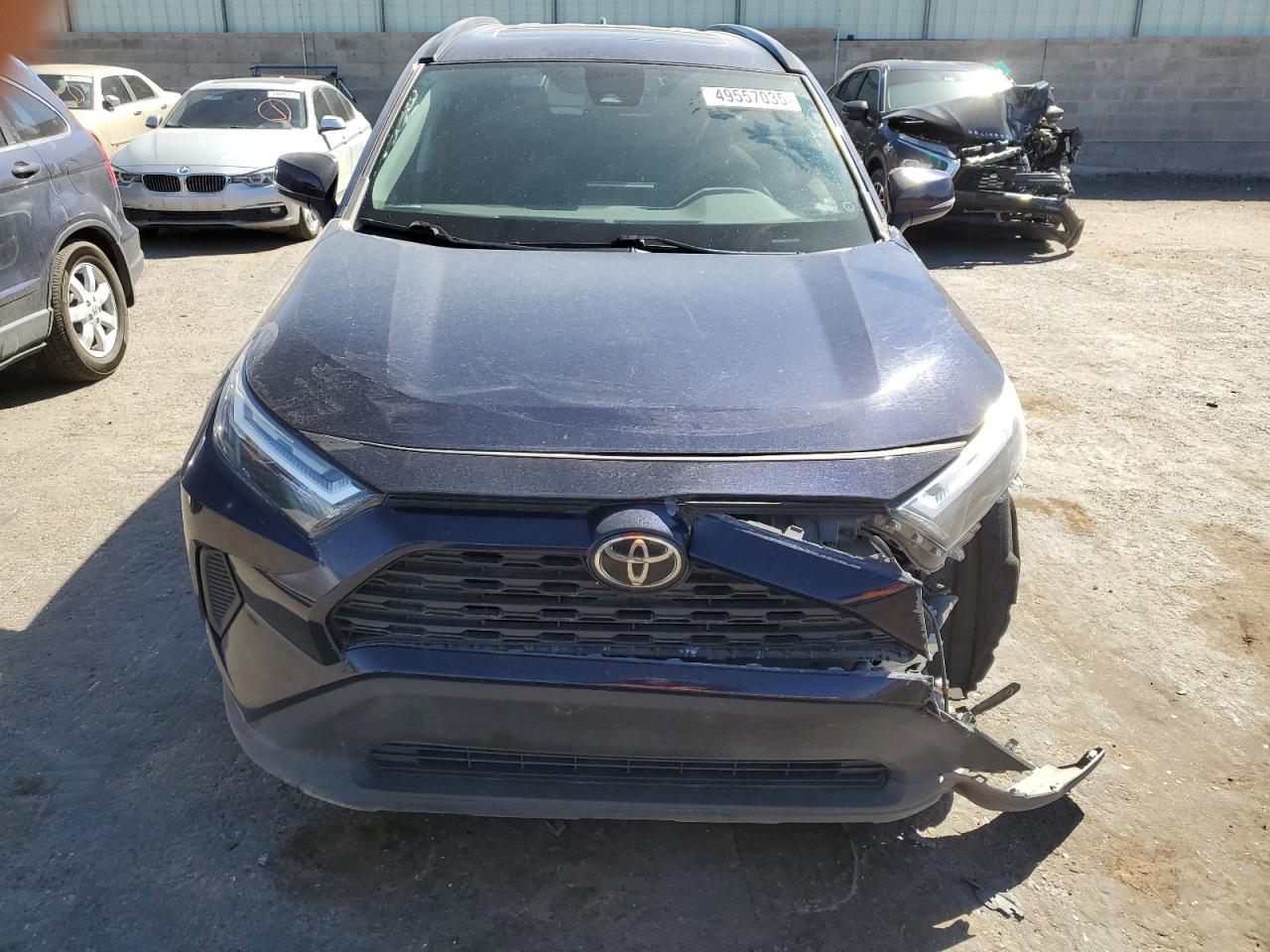 2022 TOYOTA RAV4 XLE VIN:2T3P1RFV4NW264439