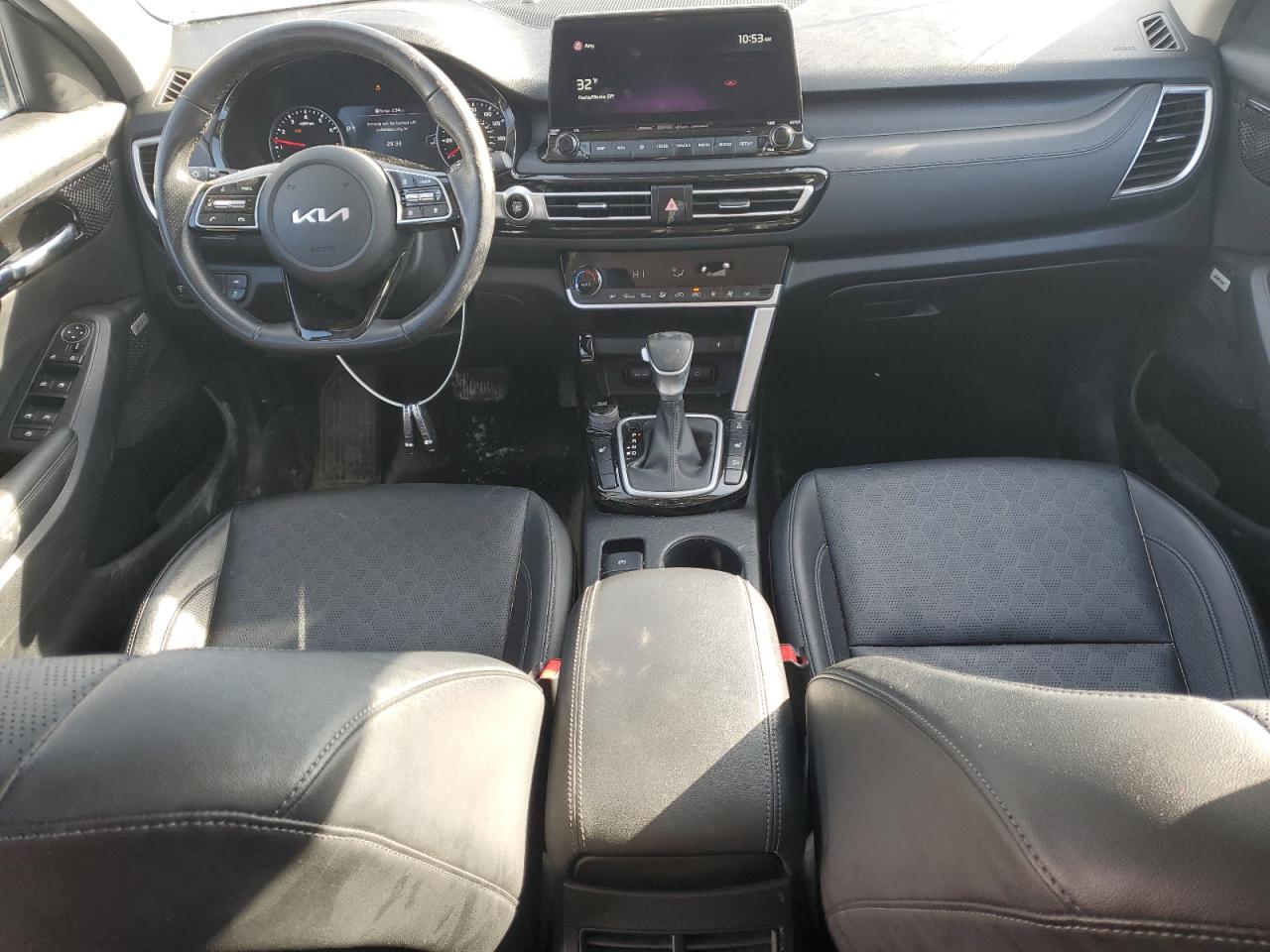 2022 KIA SELTOS SX VIN:KNDETCA25N7263386