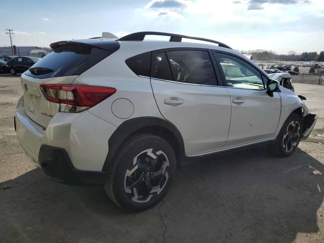 2022 SUBARU CROSSTREK LIMITED VIN:JF2GTHMC8NH282276