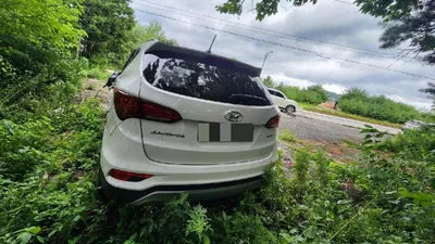 2015 Hyundai Santa FE VIN: