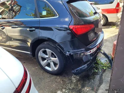 2015 Audi Q5 WAUZZZ8R7FA099582 VIN:WAUZZZ8R7FA099582