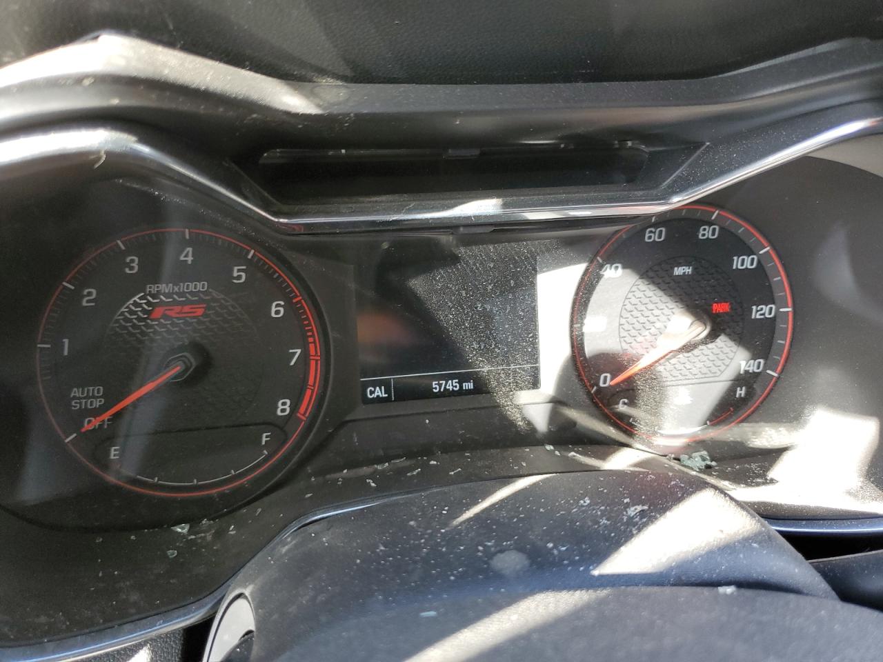 2022 CHEVROLET TRAILBLAZER RS VIN:KL79MTSL9NB108307