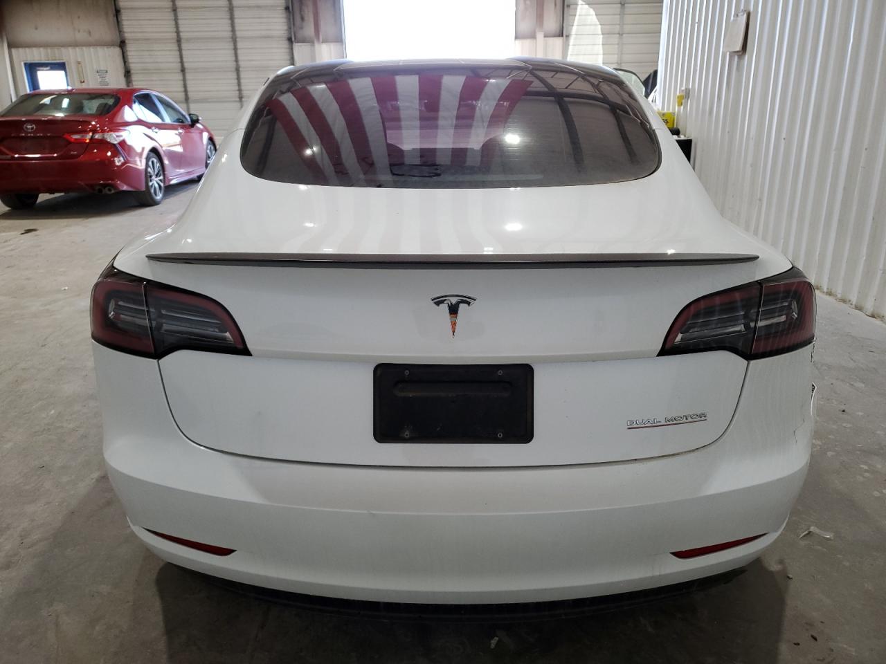 2023 TESLA MODEL 3  VIN:5YJ3E1EC4PF575415