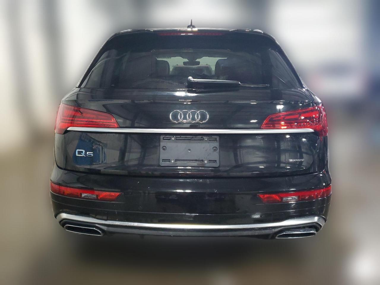 2022 AUDI Q5 PRESTIGE 45 VIN:WA1FAAFY3N2029881