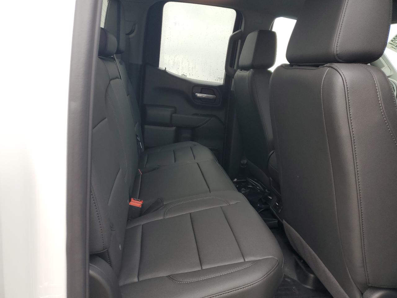 2024 CHEVROLET SILVERADO C1500 VIN:1GCRAAEK2RZ382920