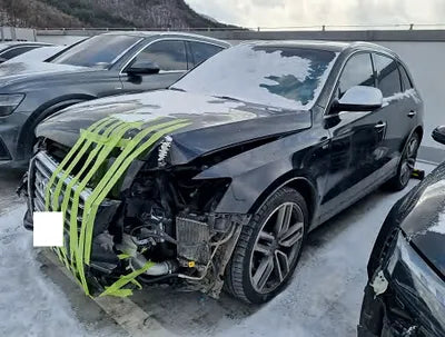 2015 Audi SQ5 WAUZZZ8R8FA135683 VIN:WAUZZZ8R8FA135683