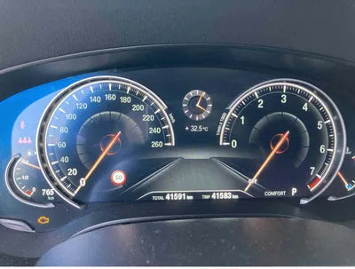 2017 BMW 530 WBAJD9101HWC10451 VIN:WBAJD9101HWC10451