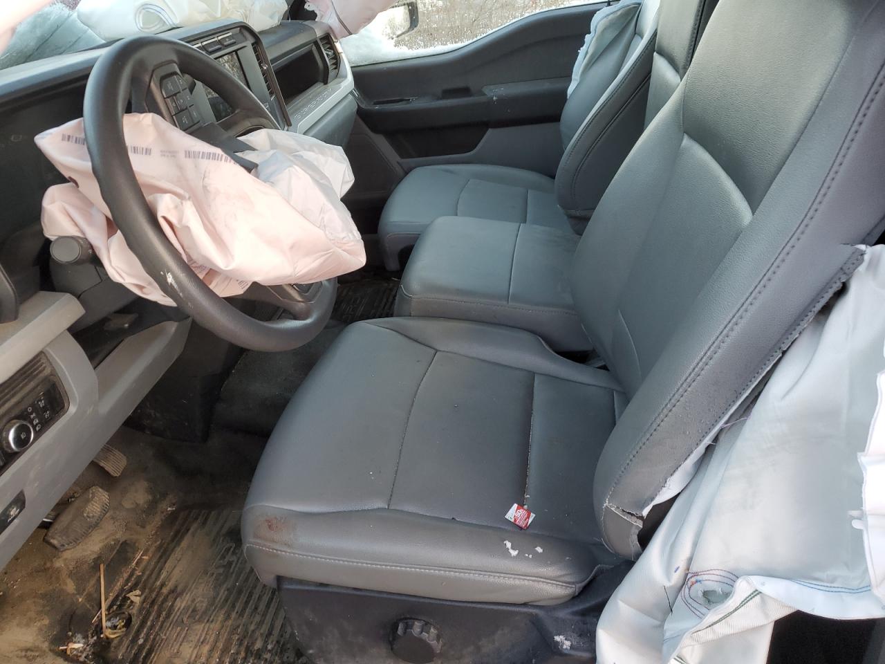 2023 FORD F250 SUPER DUTY VIN:1FTBF2BA4PEC28153