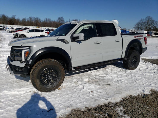 2024 FORD F150 RAPTOR VIN:1FTFW1RG1RFA55940