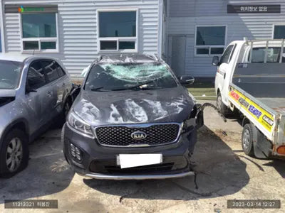 2016 Kia Sorento KNAPS81ABHA277620 VIN:KNAPS81ABHA277620