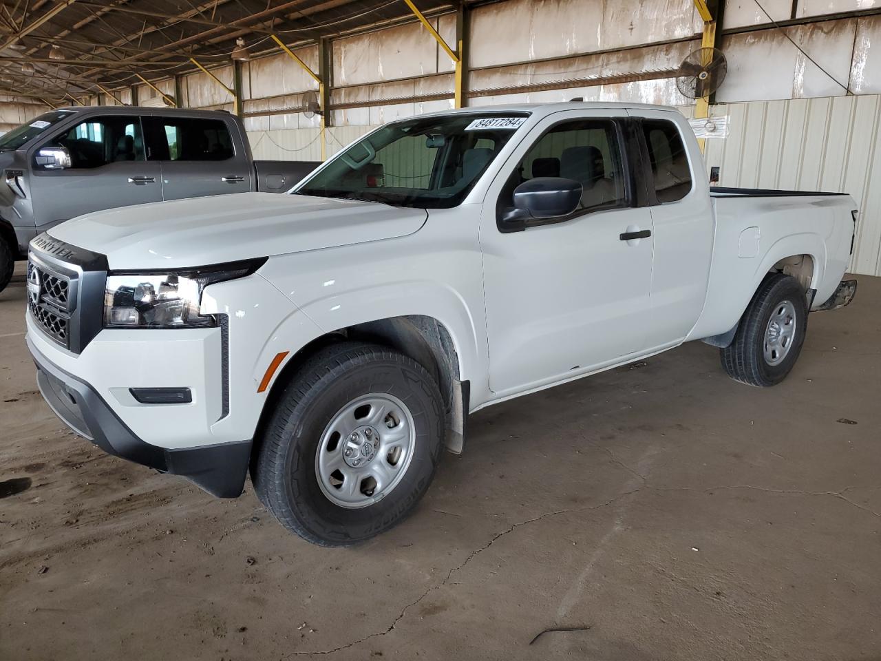 2024 NISSAN FRONTIER S VIN:1N6ED1CLXRN635309