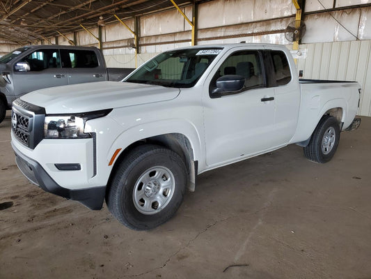 2024 NISSAN FRONTIER S VIN:1N6ED1CLXRN635309