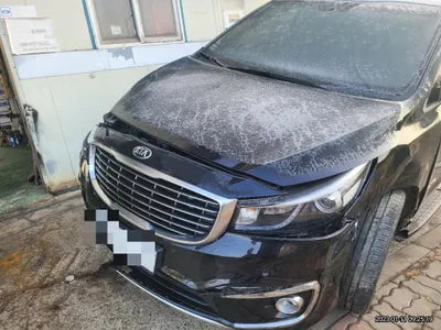 2018 Kia Carnival VIN: