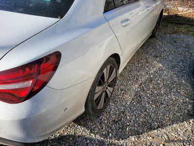 2018 Mercedes-Benz CLA 250 WDDSJ4GB5JN670500 VIN:WDDSJ4GB5JN670500