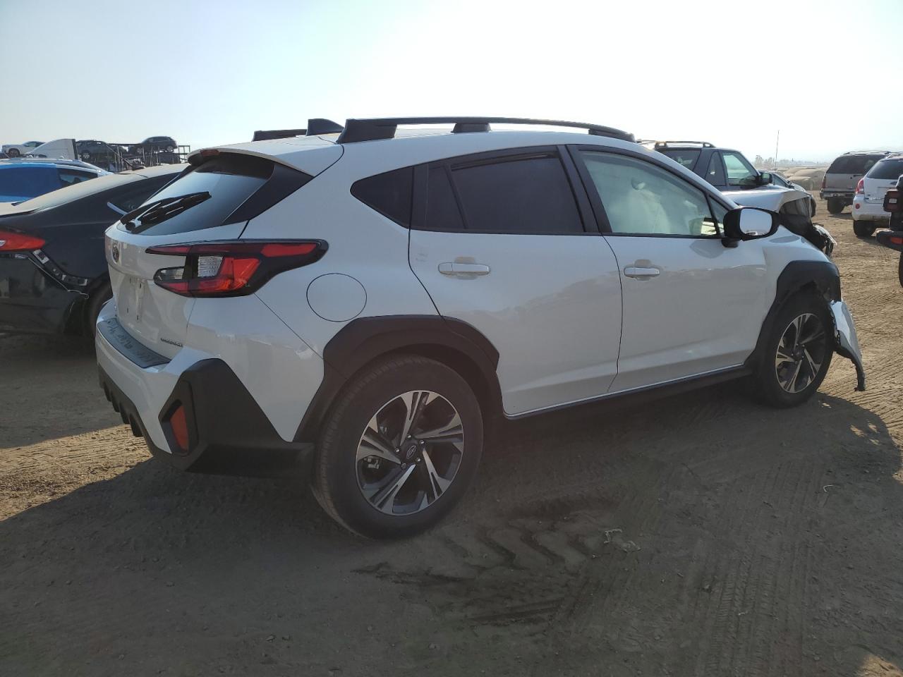 2024 SUBARU CROSSTREK PREMIUM VIN:JF2GUADC5R8215483