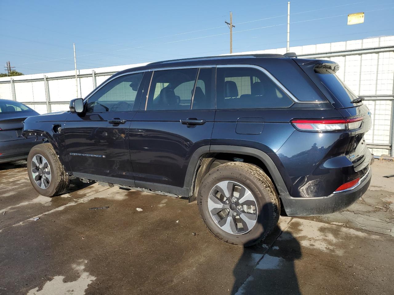 2022 JEEP GRAND CHEROKEE LIMITED 4XE VIN:1C4RJYB6XN8762037