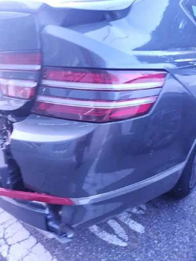 2023 Genesis G80 VIN: