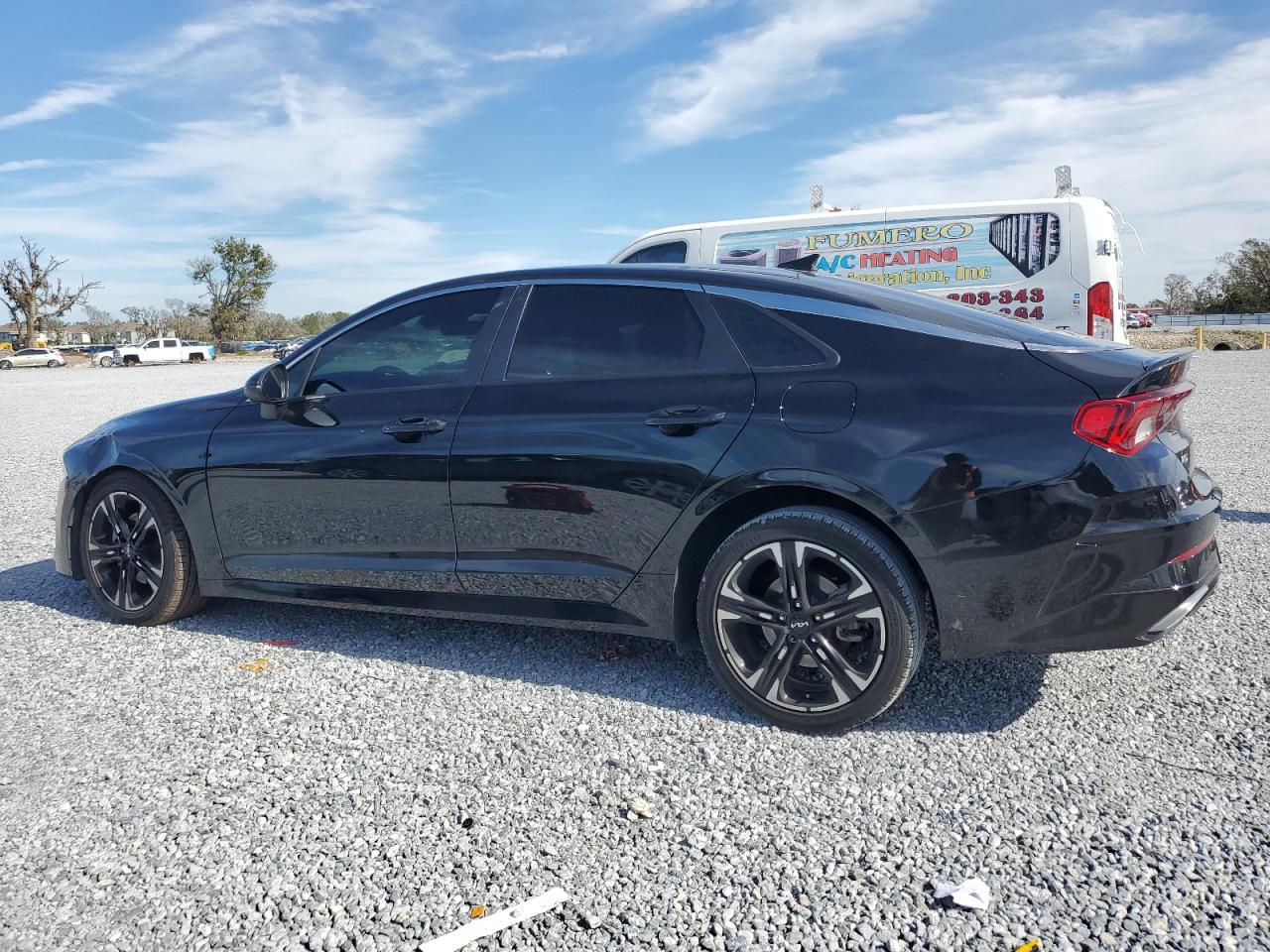 2023 KIA K5 GT LINE VIN:5XXG64J22PG224125